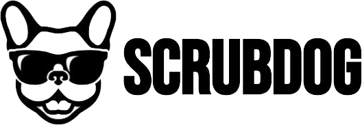 Scrubdog Logo